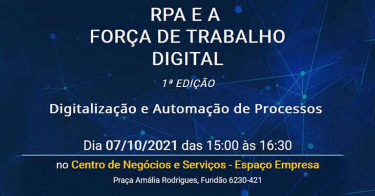 Grupo Viseu Portugal realiza evento inédito sobre RPA