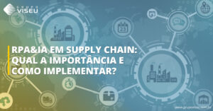 Leia mais sobre o artigo RPA&IA em Supply Chain: qual a importância e como implementar?