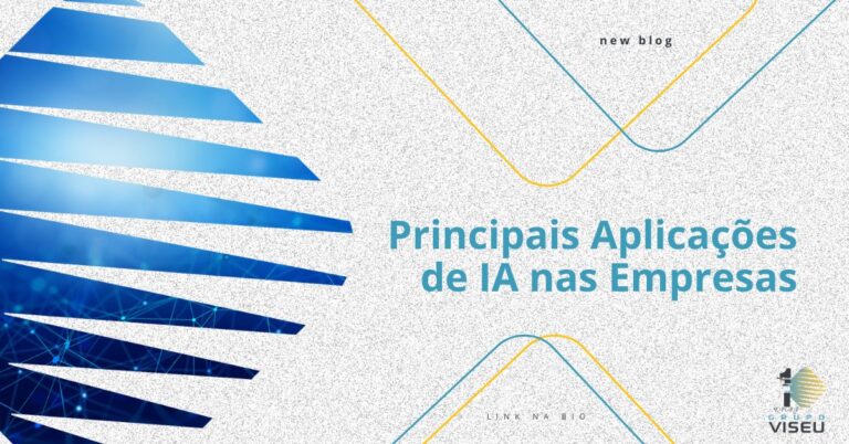 Principais Aplicações de IA nas Empresas