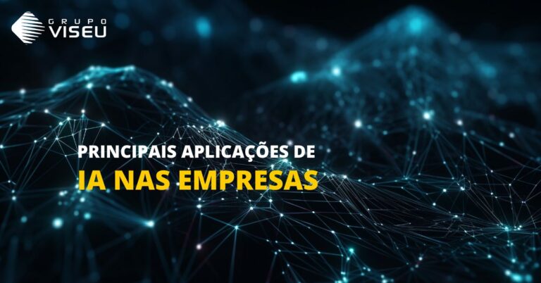 Principais Aplicações de IA nas Empresas