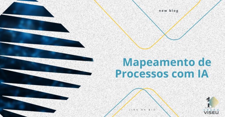 Mapeamento de Processos com IA