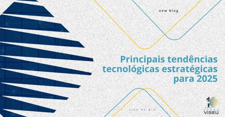 Principais tendências tecnológicas estratégicas para 2025